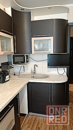 Срочная Аренда 1к Квартиры Петровский Район - Улица Щипачева - Wi-Fi!!! Вода Идёт Донецк - изображение 2