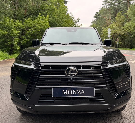 Lexus GX 550 Донецк