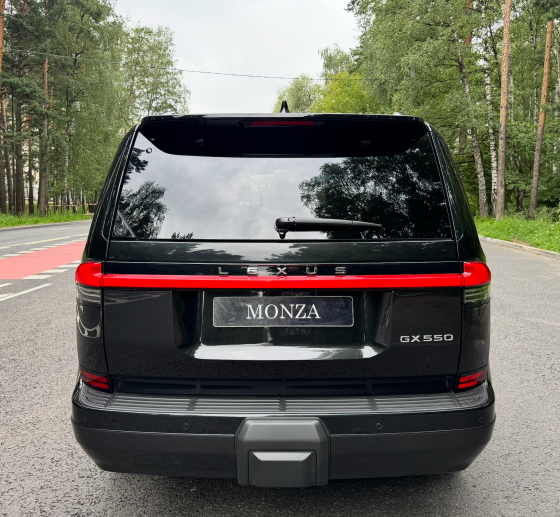 Lexus GX 550 Донецк