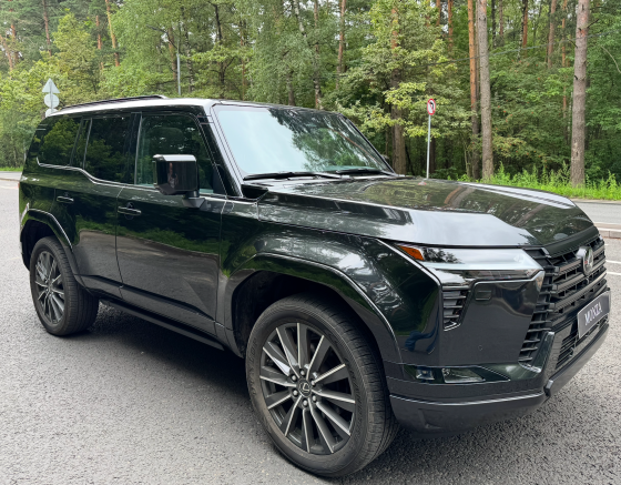 Lexus GX 550 Донецк