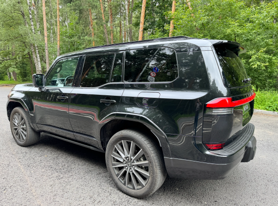 Lexus GX 550 Донецк