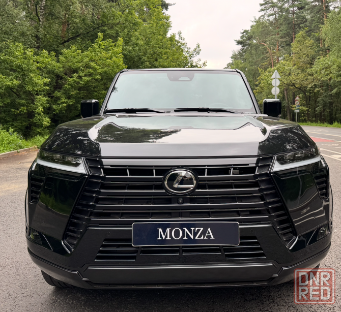 Lexus GX 550 Донецк - изображение 1