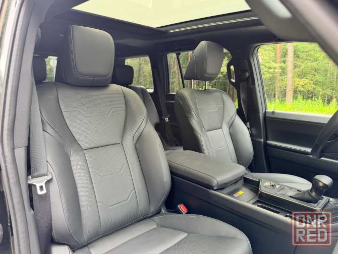 Lexus GX 550 Донецк - изображение 6