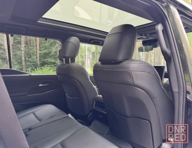 Lexus GX 550 Донецк - изображение 7