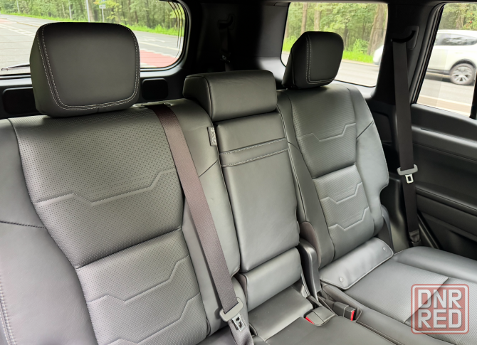 Lexus GX 550 Донецк - изображение 8
