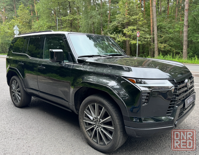 Lexus GX 550 Донецк - изображение 4