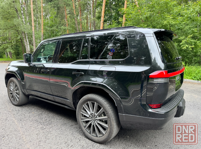 Lexus GX 550 Донецк - изображение 2