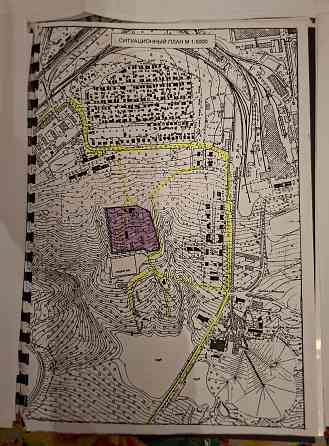 Продам земельный участок г.Донецк,Путиловский парк.. Донецк