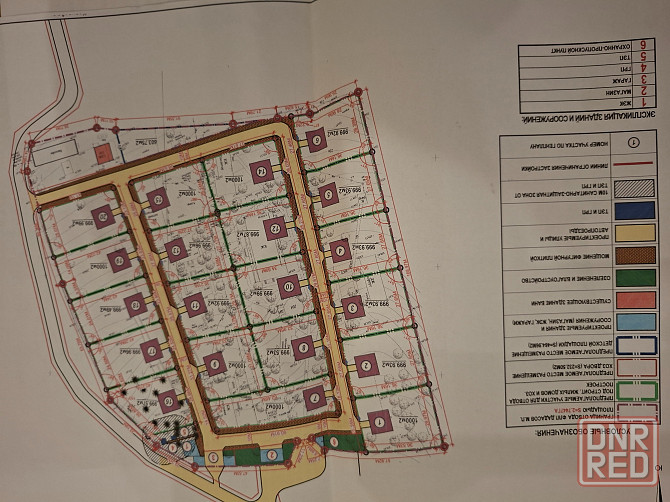 Продам земельный участок г.Донецк,Путиловский парк.. Донецк - изображение 1