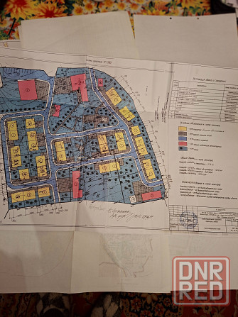 Продам земельный участок г.Донецк,Путиловский парк.. Донецк - изображение 2
