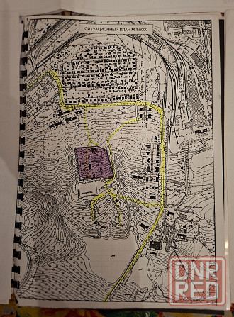 Продам земельный участок г.Донецк,Путиловский парк.. Донецк - изображение 4