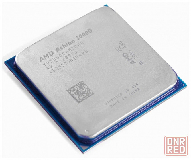 Процессор Amd Athlon 3000g Am4 Oem (арт-9269) Донецк - изображение 2