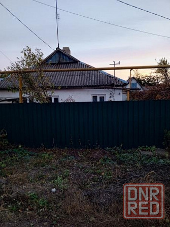 Продаю 3-х комнатный дом в Буденновском районе, ул. Верхнекурганская, Заперевальная Донецк - изображение 1