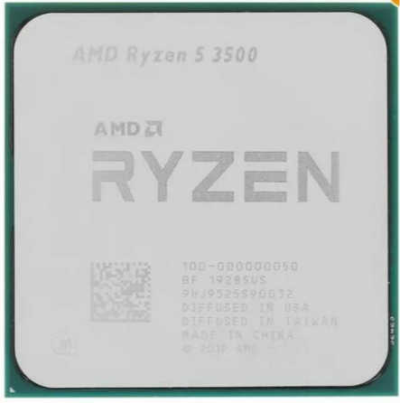 Процессор Amd Ryzen 5 3500 Am4 Oem (арт-9434) Донецк