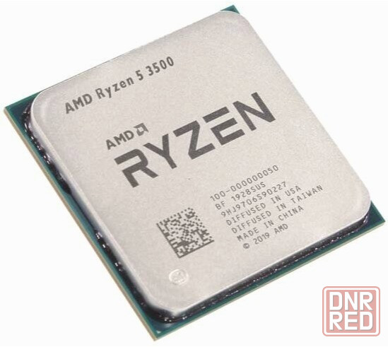 Процессор Amd Ryzen 5 3500 Am4 Oem (арт-9434) Донецк - изображение 4