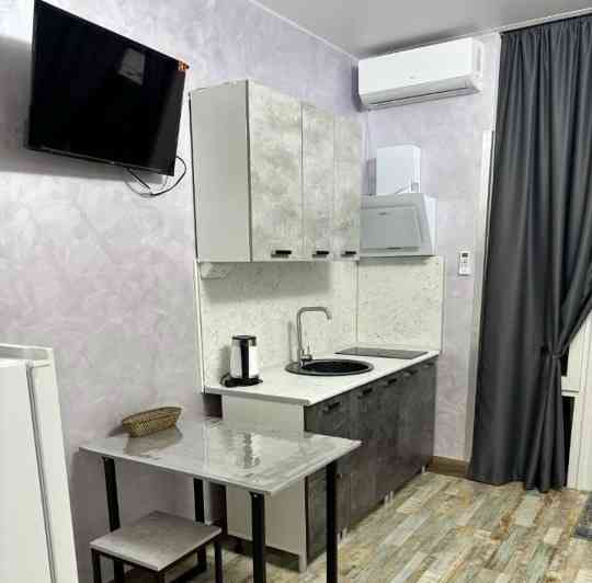 Сдаю студию 28.0 м² этаж 1/5 Киевский район. Донецк