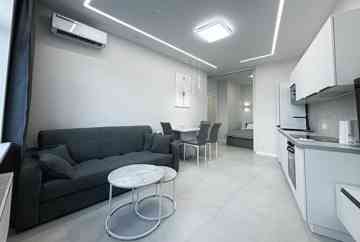 Площадь: 40 м² Этаж/дом: 5/9 Район: Киевский Донецк