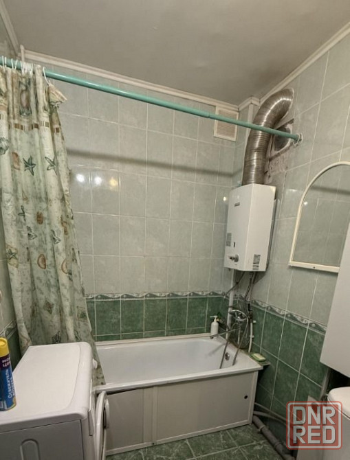 Сдаю однокомнатную квартиру 32.0 м² этаж 2/5 город Донецк, Калининский Донецк - изображение 1