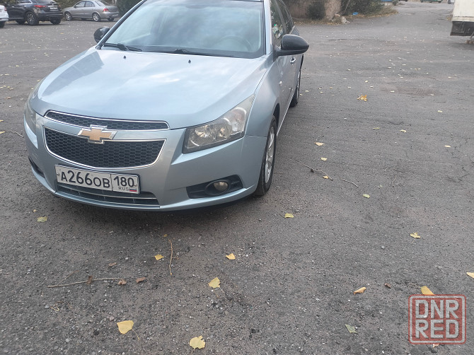 Продам Шевроле Круз Донецк - изображение 1