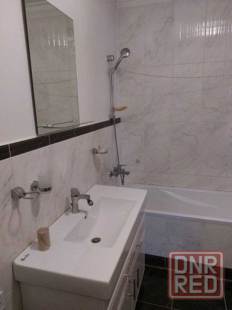 Сдается двухкомнатная квартира в Киевском районе ориентир Городская клиническая больница 7 Донецк - изображение 4