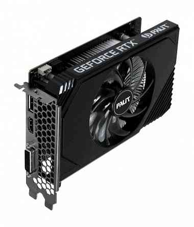 Видеокарта Palit (Ne63050s18je-1072f) Geforce Rtx 3050 6gb Stormx Oc (арт-4413) Донецк