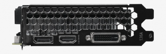 Видеокарта Palit (Ne63050s18je-1072f) Geforce Rtx 3050 6gb Stormx Oc (арт-4413) Донецк