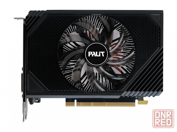 Видеокарта Palit (Ne63050s18je-1072f) Geforce Rtx 3050 6gb Stormx Oc (арт-4413) Донецк - изображение 1