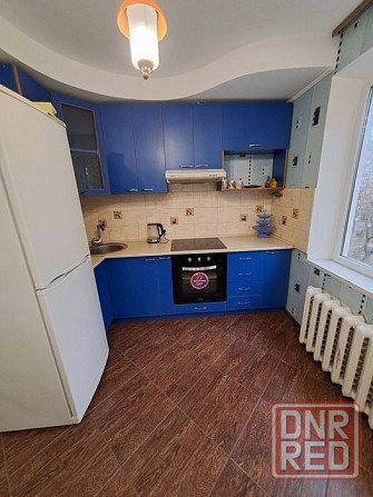 Сдаётся 1 комнатная квартира в Пролетарском районе Ориентир: ул. Прожекторная Донецк - изображение 4