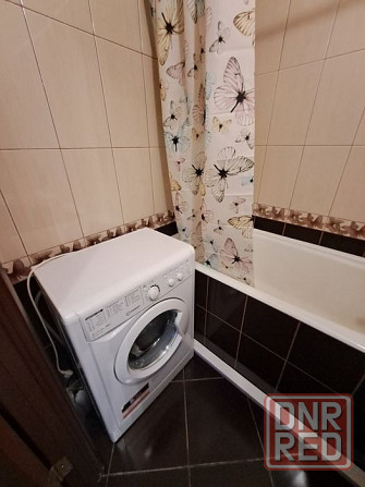 Сдаётся 1 комнатная квартира в Пролетарском районе Ориентир: ул. Прожекторная Донецк - изображение 2