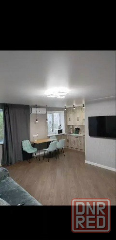 Сдаю двухкомнатную квартиру-студию 43.0 м² этаж 3/5 город Донецк, Донецк - изображение 2