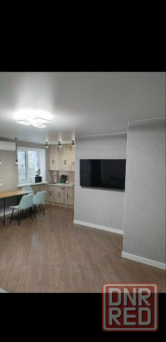 Сдаю двухкомнатную квартиру-студию 43.0 м² этаж 3/5 город Донецк, Донецк - изображение 1