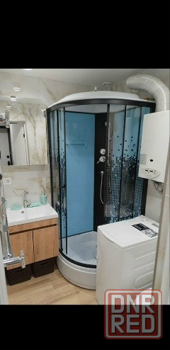 Сдаю двухкомнатную квартиру-студию 43.0 м² этаж 3/5 город Донецк, Донецк - изображение 3