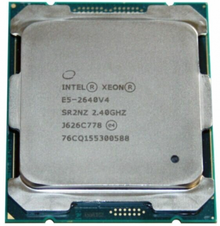 Процессор Intel Xeon E2640v4 (2,4 ггц, Lga 2011v4, 25 мб, 10 ядер) б/у (арт-8553) Донецк