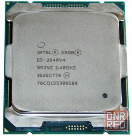 Процессор Intel Xeon E2640v4 (2,4 ггц, Lga 2011v4, 25 мб, 10 ядер) б/у (арт-8553) Донецк - изображение 1