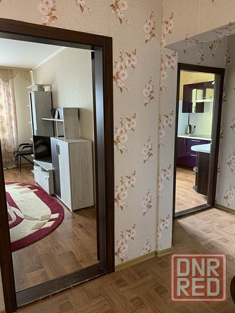 Сдаётся однокомнатная квартира в Киевском районе (ориентир бывший Челентано) Донецк - изображение 3