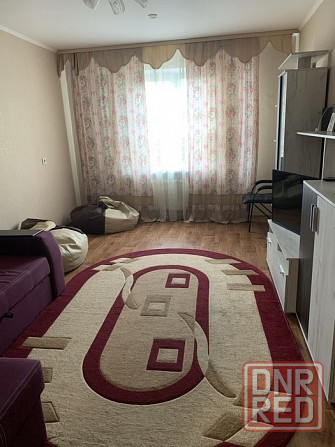 Сдаётся однокомнатная квартира в Киевском районе (ориентир бывший Челентано) Донецк - изображение 1