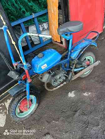 Рига Мини мопеда на запчасти или как Донецк