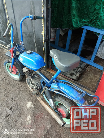 Рига Мини мопеда на запчасти или как Донецк - изображение 5