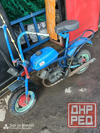 Рига Мини мопеда на запчасти или как Донецк - изображение 4