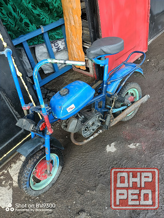 Рига Мини мопеда на запчасти или как Донецк - изображение 6