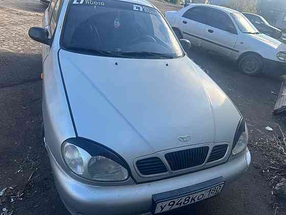 Daewoo Sens Донецк