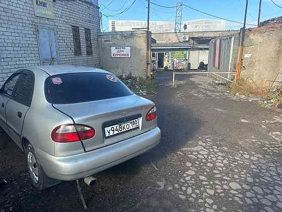 Daewoo Sens Донецк