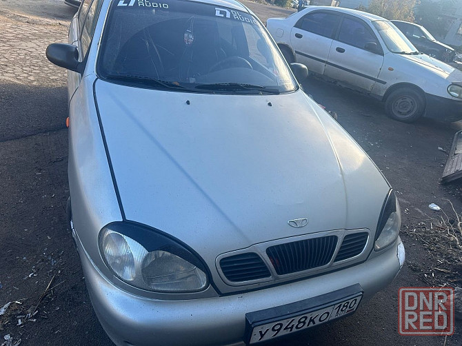 Daewoo Sens Донецк - изображение 1