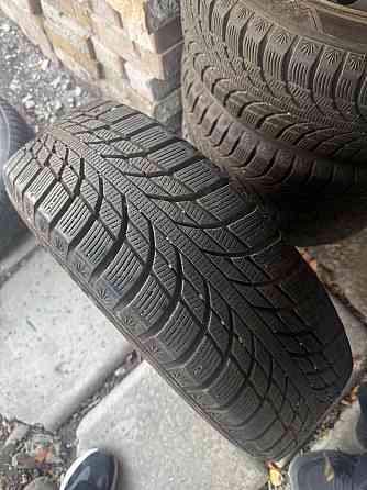 Резина зимняя Kumho r15,185/60,4/100 Макеевка