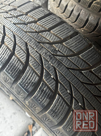 Резина зимняя Kumho r15,185/60,4/100 Макеевка - изображение 3