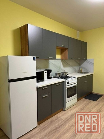 Предлагается к аренде стильная 2-комнатная квартира на втором этаже Донецк - изображение 3