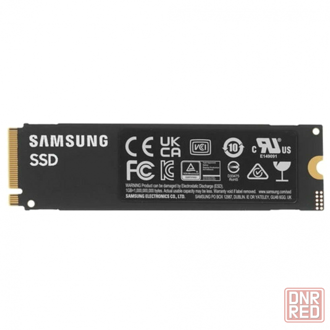 Твердотельный накопитель Ssd Samsung 1tb 990 Evo Plus M.2 Mz-V9s1t0bw Nvme 2.0, Pcie 4.0 X4, V-Nand Донецк - изображение 2