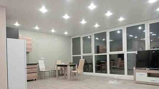 Сдается квартира Студия, со свежим дизайнерским ремонтом, сдается в первый раз Донецк