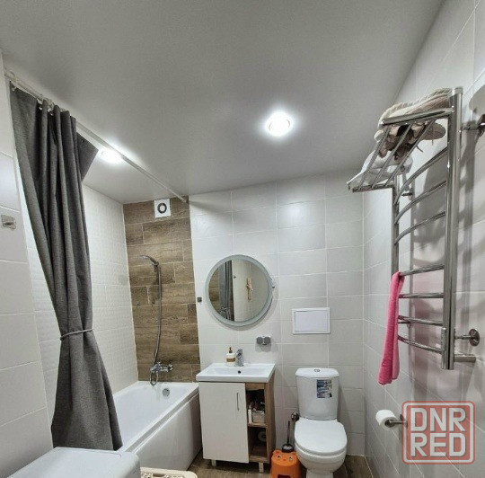 Сдается трехкомнатная квартира, Донецк, Ленински район, по улице Пионерская Донецк - изображение 4