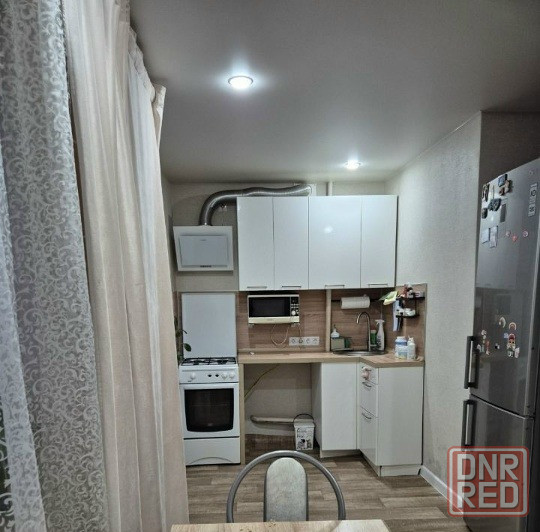 Сдается трехкомнатная квартира, Донецк, Ленински район, по улице Пионерская Донецк - изображение 1